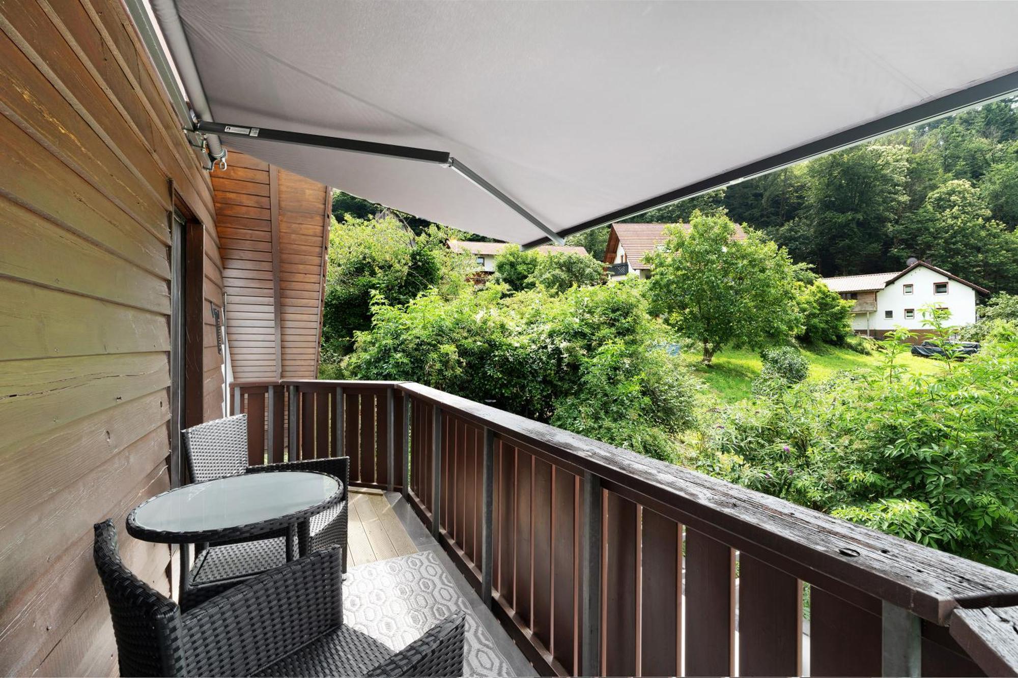Ferienwohnung Wintereck Buhlertal Exterior photo