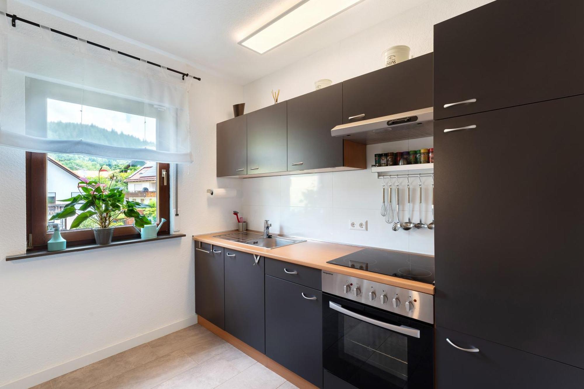 Ferienwohnung Wintereck Buhlertal Exterior photo